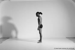 Breakdance reference poses of Enrique